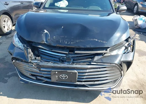 2021 Toyota Avalon Xle from USA, damaged, VIN 4T1JZ1FB2MU057464